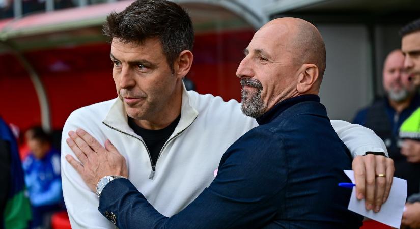 Edzőkeringő az NB I-ben: Ha azt hiszed, Újpesten a legforróbb a kispad, tévedsz