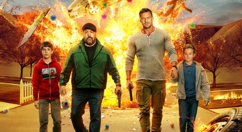 Alan Ritchson új akcióvígjátéka nagyot megy a Prime Videón, de ezt a romantikus tinisorozatot még ő sem tudta legyűrni