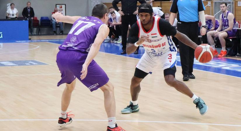 A sereghajtó otthonában kötelező nyernie az Atomerőmű SE-nek!