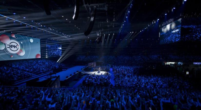 Hamarosan kezdődik a digitális polgári körök győri nagygyűlése, Orbán, Szijjártó és Görbicz Anita is színpadra lép