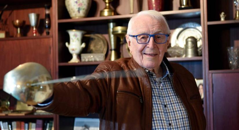 „Ha egy olimpiai döntőt kétszer kell megnyernem, az mindig idegesít kicsit” – tartalékként vitték ki, aranyérmet nyert Tokióban