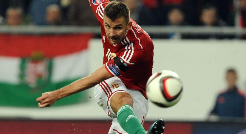 Tíz éves Priskin Tamás bombája - kijutottunk az Eb-re!