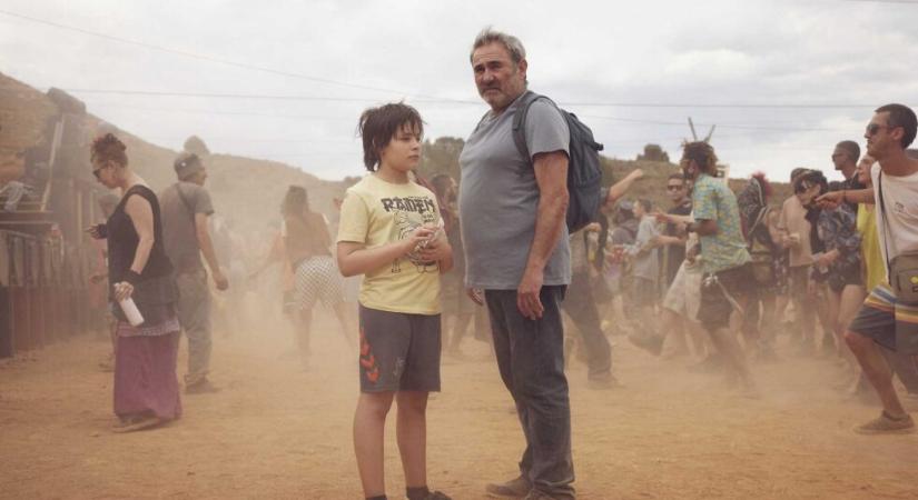 Tánc a sivatagban – kritika