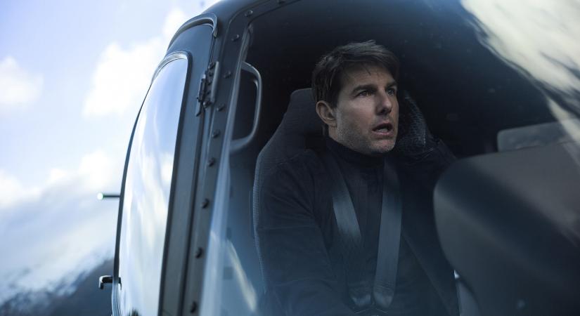 A valaha volt egyik legjobb kémfilm az HBO Maxon, ami tarolt a mozikban