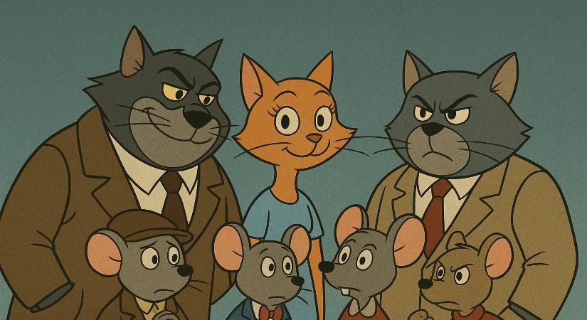 Te mennyire ismered a legendás magyar filmet, a Macskafogót? – Kvíz