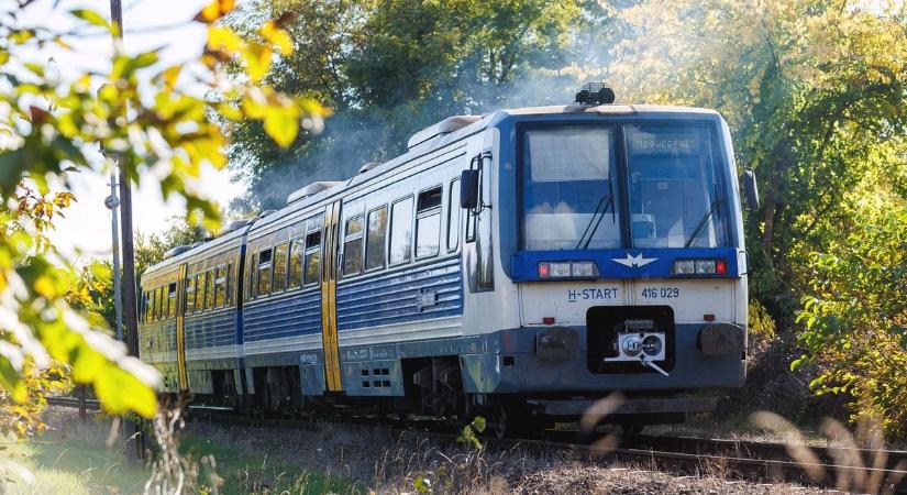Több fontos változást is bejelentett a MÁV a belföldi és nemzetközi forgalomban