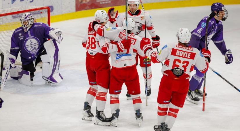 Örülhetünk a miskolciak újabb győzelmének