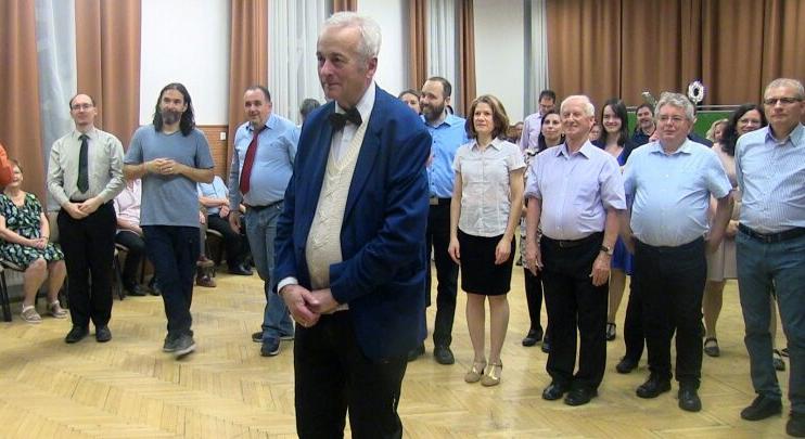 TIMÁR LAJOS – Egy örökös lovag a táncparkettről