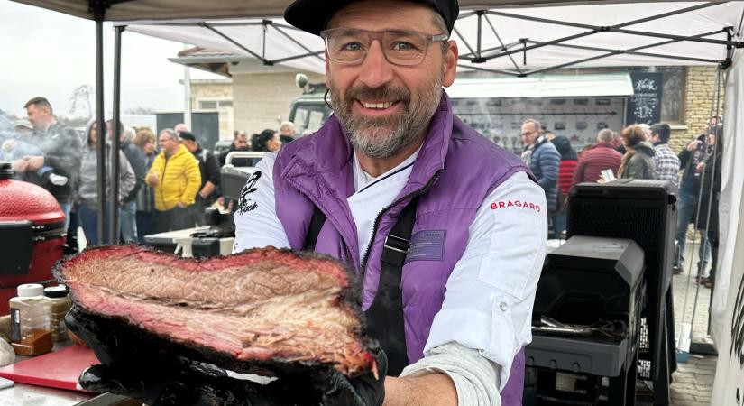 Hogyan süss marhaszegyet 24 óra alatt - bbq, ahogy még sohasem láttad...