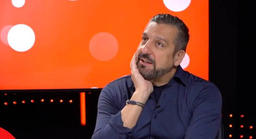 Csányi Sándor: „A színházat is nagyon szeretem, de a filmezés – az a varázslat”