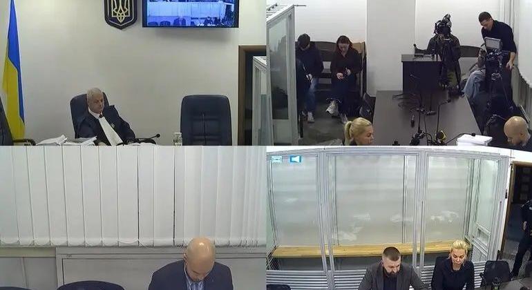 Egy nemrég létrehozott cég tette le a 37 millió hrivnyás óvadékot a korrupciós botrány két pénzmosójáért