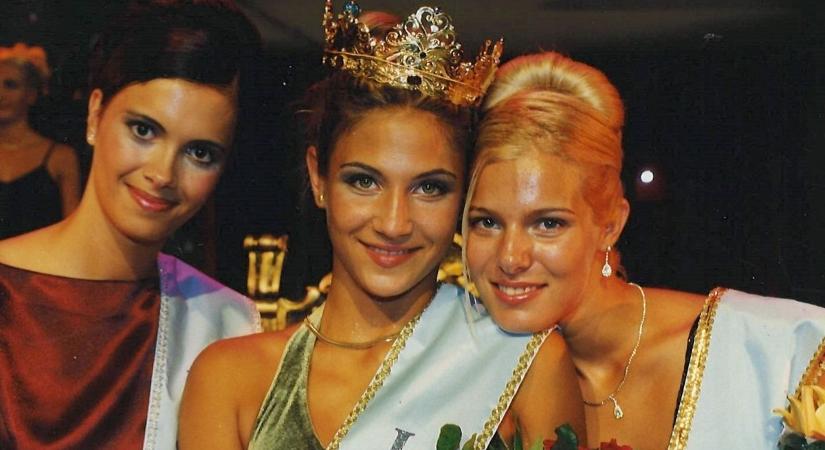 Mintha csak ma lett volna! Laky Zsuzsi lett a Zala Szépe, majd Európa legszebbje is (galéria)