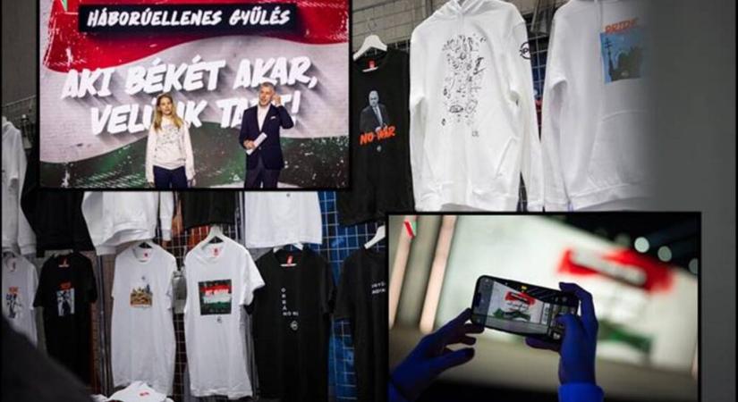 Győr: ahol a miniszterelnök már annyira ‘népszerű,’ hogy csak vastag fekete fólián keresztül lehet megközelíteni