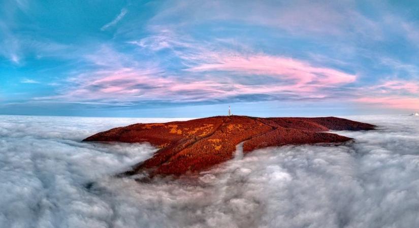 Borult idővel indul a hétvége