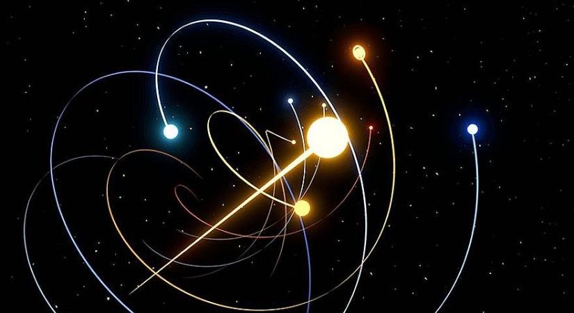 Sokkal gyorsabb száguldhat a Föld az űrön át, mint eddig gondoltuk