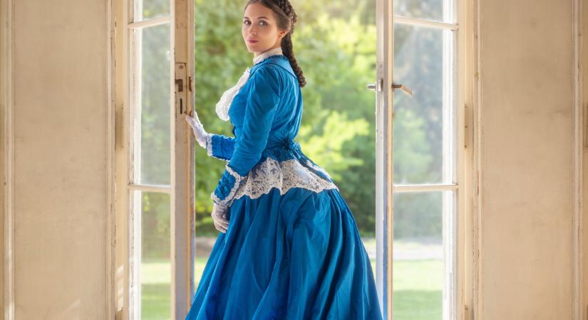 Interjú Vas Viktóriával, az Elisabeth – A dinasztia árnyékában c. kötet szerzőjével