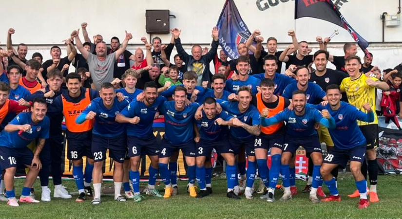 Két fölényes kanizsai siker az utóbbi évek mérlege a Balatonlelle ellen