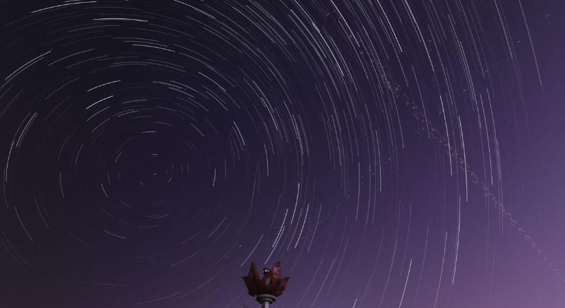 Igazi égi csoda lesz látható hétfő éjjel: óránként 10-15 hullócsillaggal tetőzik a Leonidák meteorraj