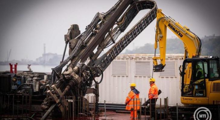 Hazánk tengeri kikötője Triesztben
