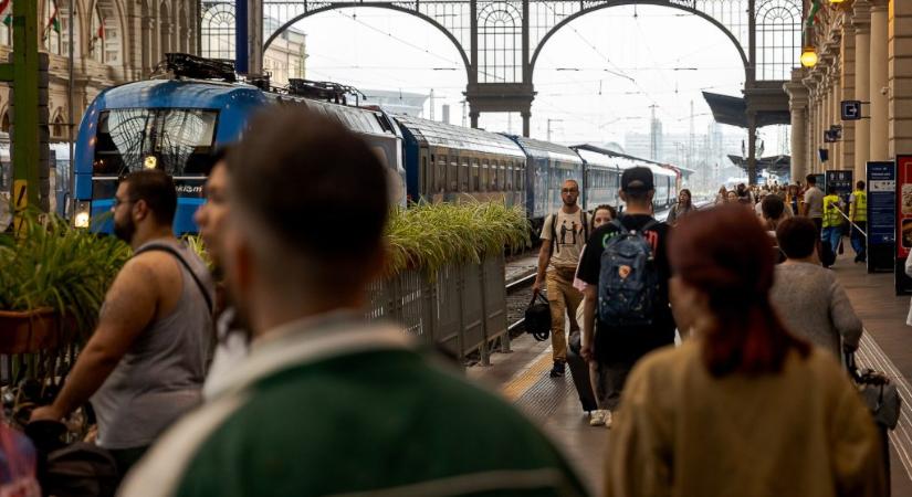 Itt az új MÁV-menetrend, mutatjuk, mire kell készülni