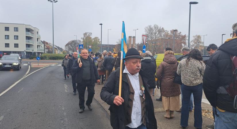 Soha ilyen jól nem éltünk, mint most – gyülekeznek a digitális polgárok Győrben