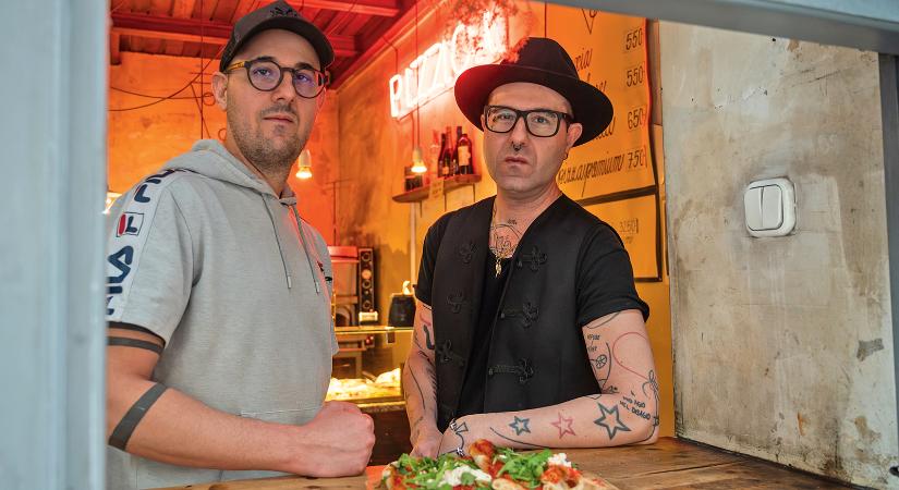 Elkapott minket a pizzaláz! – A kerek, a mély és a szögletes