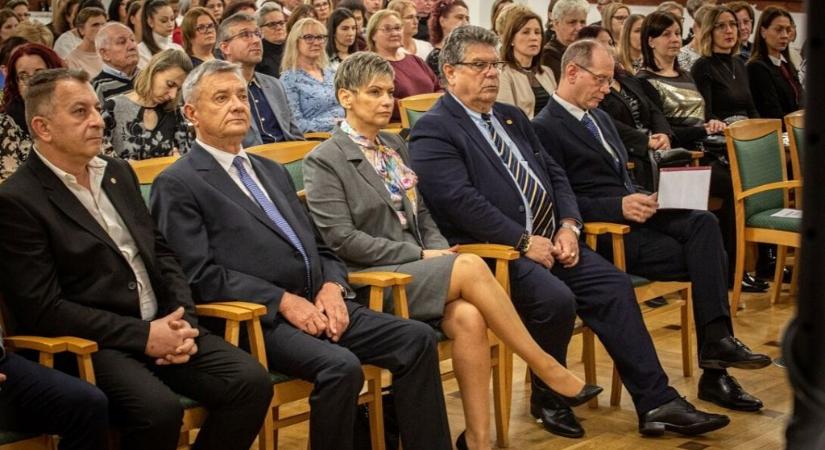 A csendes hősöket ünnepelték Nagykanizsán