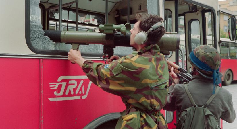 Szarajevó-szafari: nyomozást indít a milánói ügyészség a szarajevói civileket gyilkoló halálturisták ügyében