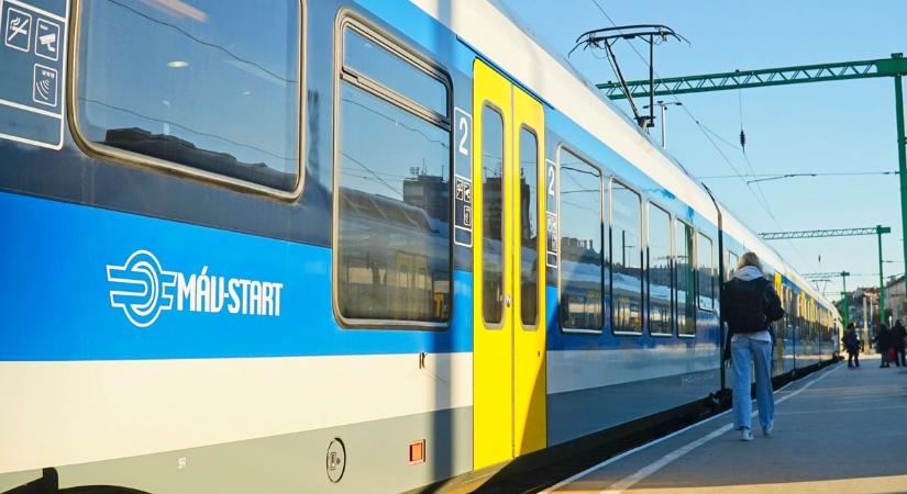 Új vasúti menetrend lép életbe decemberben, utasok ezreit érinti a változás