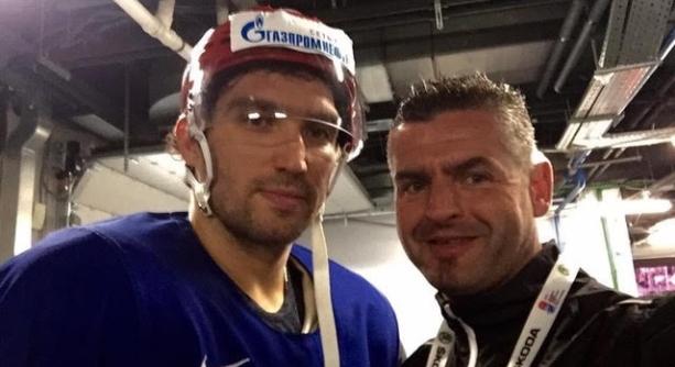 "A Gebei" – avagy hogyan lesz rablóból pandúr a hoki jeges színpadán