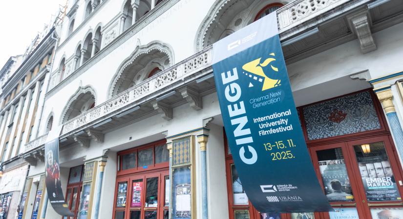 2 nap, 4 ország, 24 rövidfilm – Az SZFE először rendezi meg a CINEGE Nemzetközi Egyetemi Filmfesztivált