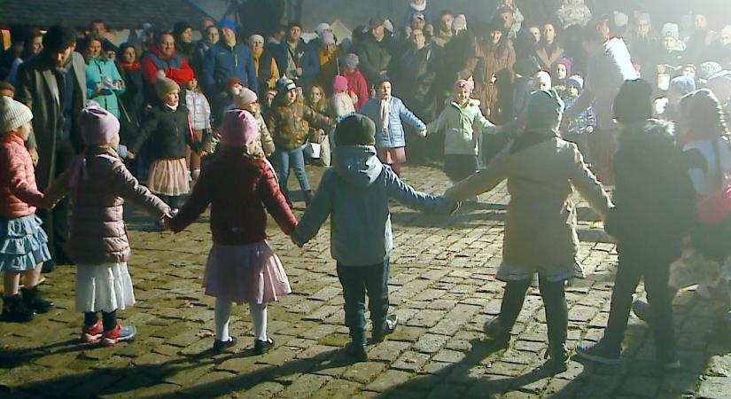 A liba körül forgott a vásárhelyi Szent Márton-nap – videóval