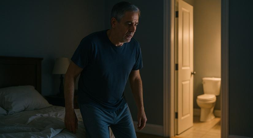 Hányszor mész ki mosdóba éjjel? Sok mindent elárul rólad