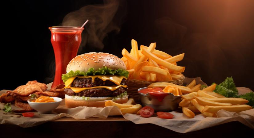 FAST FOOD FEJTÖRŐ! – Mennyire válaszolsz gyorsan, ha gyorsételekről van szó?