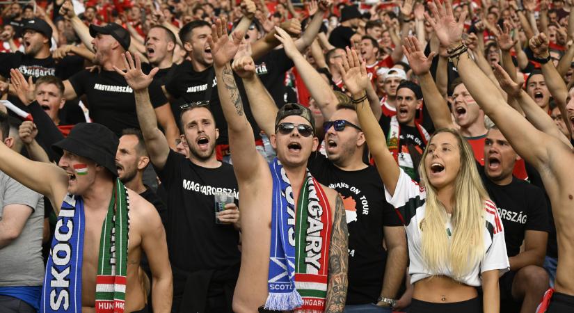 MLSZ-tiltás a magyar-ír koreójára – A 12. percben készül valamire a Carpathien Brigade