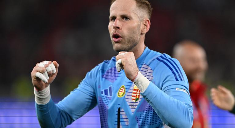 Gulácsi Péter hazatért és fontos bejelentést tett a válogatott sorsfordító vb-selejtezője előtt