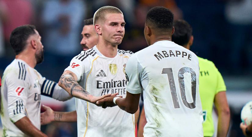 TOP 5 – Sokk a Real Madridnál: az új csillag „gyógyíthatatlan” sérüléssel bajlódik
