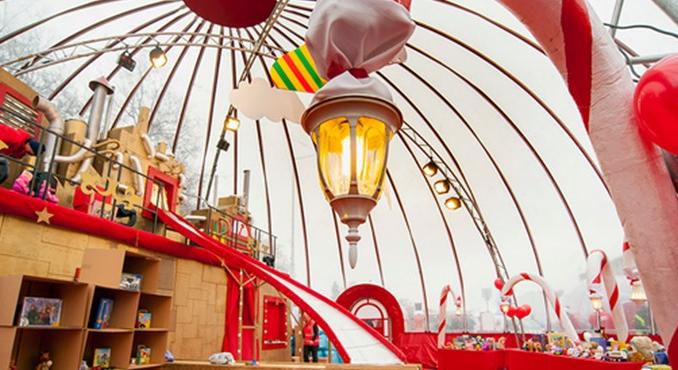 Középiskolás és egyetemista önkénteseket keres a MikulásGyár