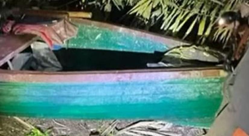 Tiltott halászati eszközzel bukott le egy férfi Tihanyban videó!