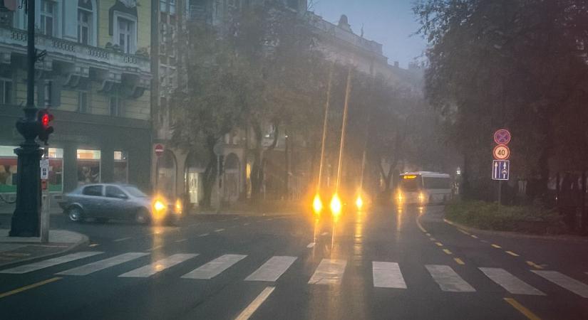 Szikrázó napsütés és strandidő – na, ez biztosan nem lesz szombaton!