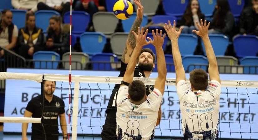 Vasárnap a Dágot fogadja a Fino Kaposvár