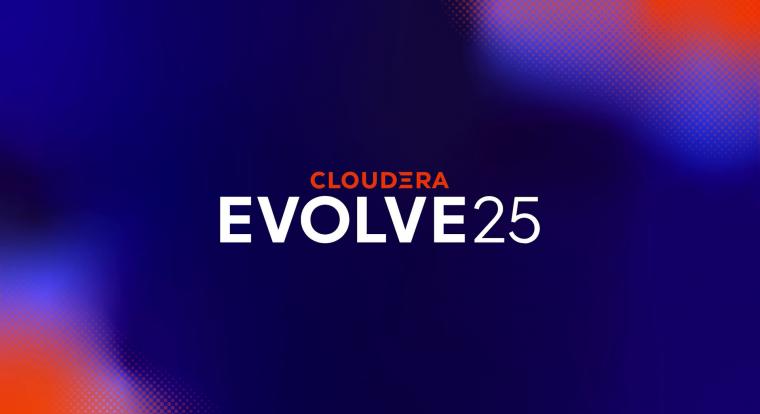 Cloudera EVOLVE25 - Adatok a holnap mesterséges intelligenciájához