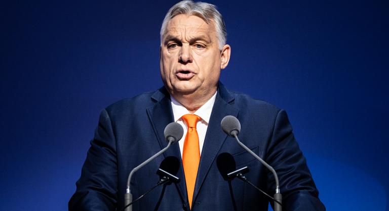 Orbán Viktor hamarosan beszédet mond