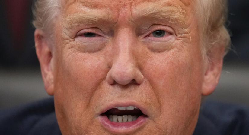 Trump felfüggesztette számos élelmiszer vámját