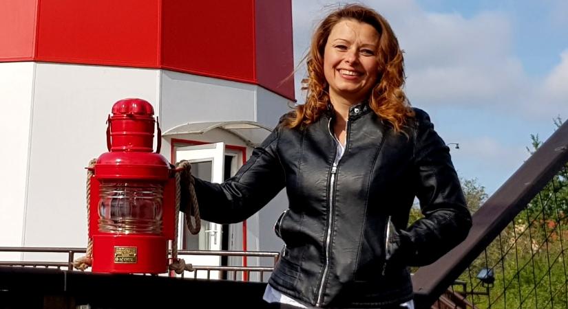 NDK hajólámpáért még úgyse rajongtunk