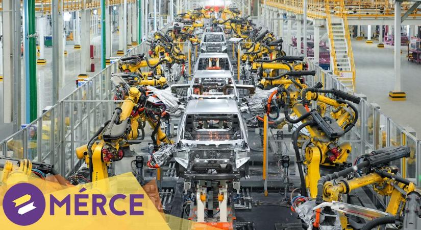 Kína legyőzte a világot, és a feje tetejére fordította a globális autóipart