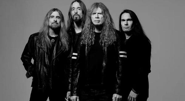 Punkos új dallal jelentkezett a Megadeth: 'I Don't Care'