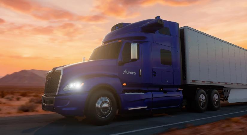 Villanyóra #306 – Ez az önvezető kamion megverte a Teslát?