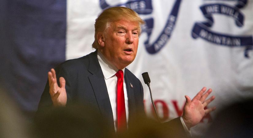 Ennyit keres egy hónapban Donald Trump, nem tudnál elkölteni ennyi forintot