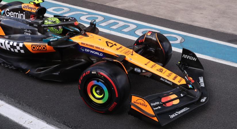 Gyökeres változások jönnek az F1-ben, új rajtszámokat választhatnak a pilóták